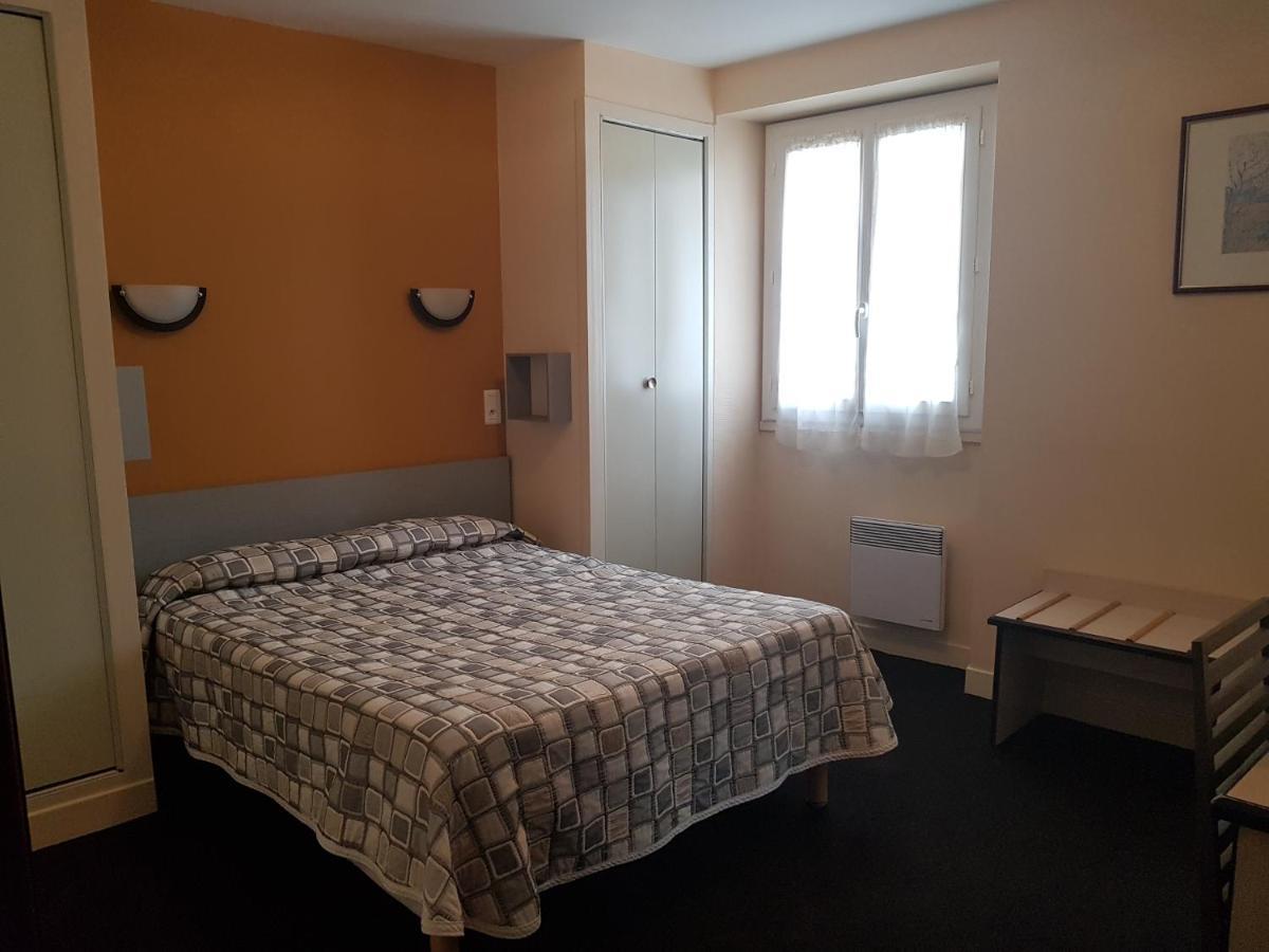 Hotel Saint Sebastien Lourdes Exterior photo